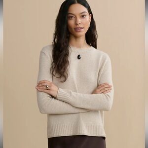 JENNI KAYNE -Everyday Sweater size medium